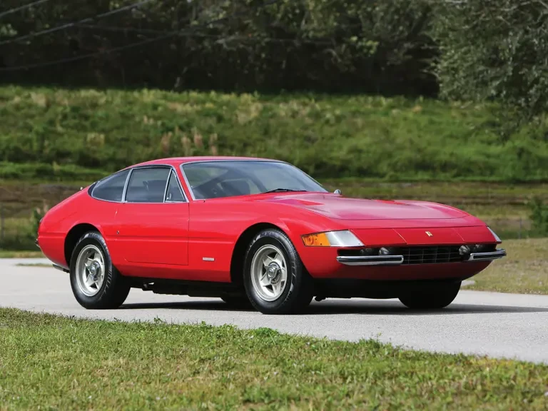 1972 Ferrari Daytona Berlinetta - Image 2 of 23
