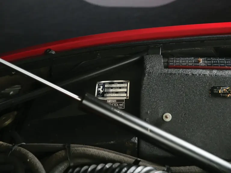 1972 Ferrari Daytona Berlinetta - Image 21 of 23