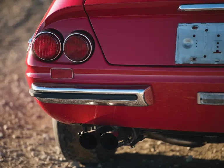 1972 Ferrari Daytona Berlinetta - Image 21 of 31