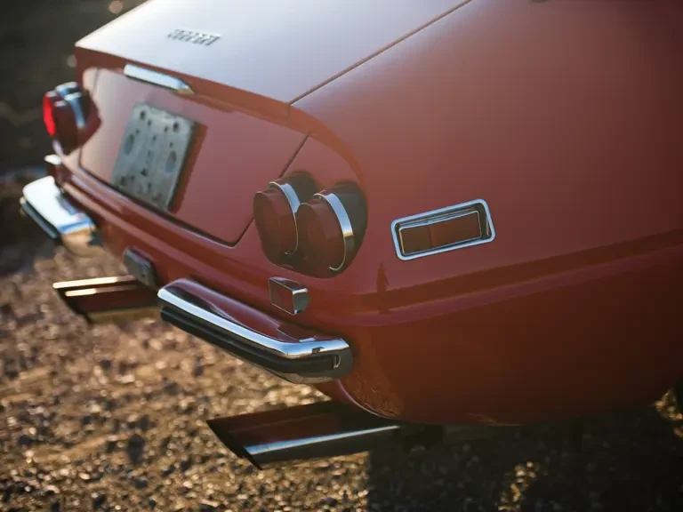 1972 Ferrari Daytona Berlinetta - Image 25 of 31