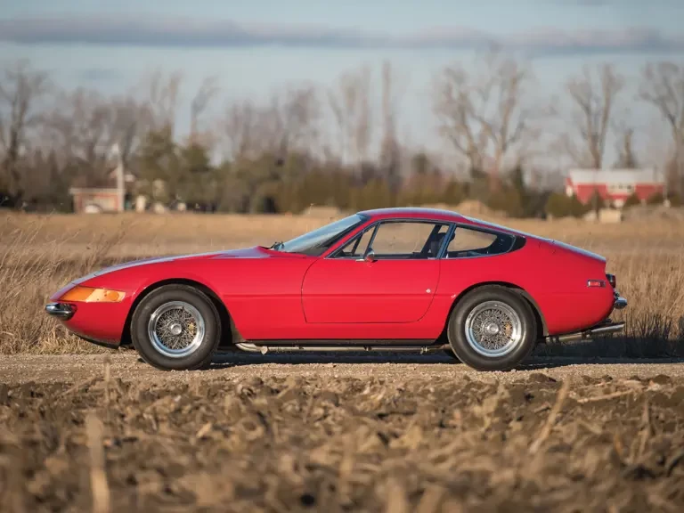 1972 Ferrari Daytona Berlinetta - Image 6 of 31