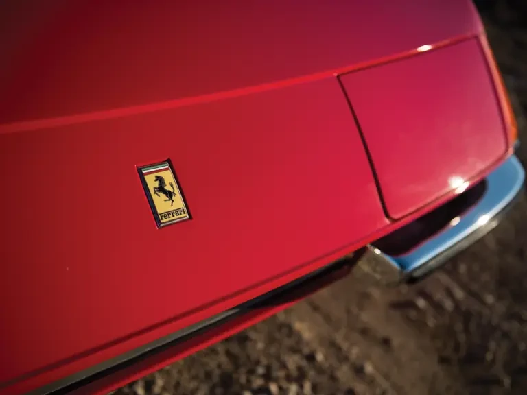 1972 Ferrari Daytona Berlinetta - Image 26 of 31