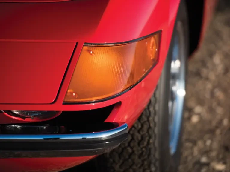 1972 Ferrari Daytona Berlinetta - Image 19 of 31