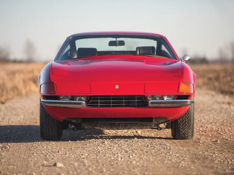 1972 Ferrari Daytona Berlinetta - Image 7 of 31