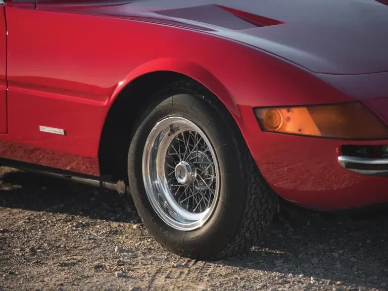 1972 Ferrari Daytona Berlinetta - Image 9 of 31