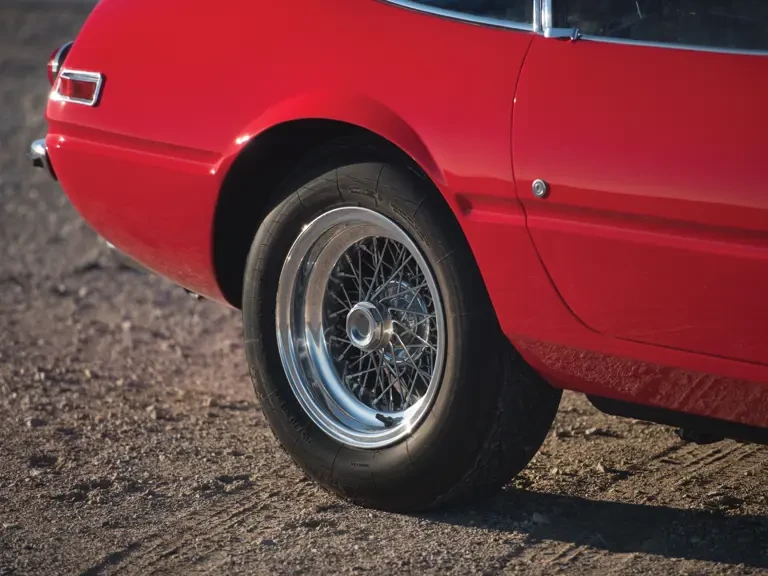 1972 Ferrari Daytona Berlinetta - Image 10 of 31