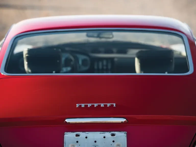 1972 Ferrari Daytona Berlinetta - Image 22 of 31