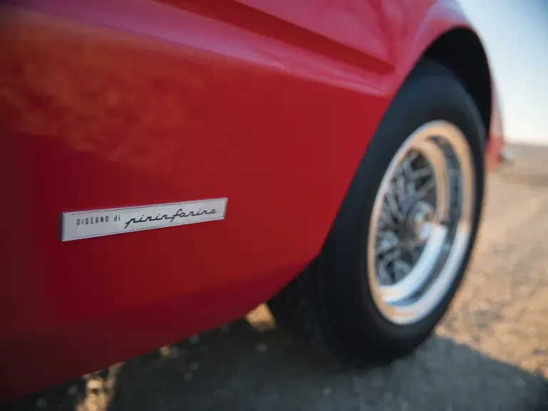 1972 Ferrari Daytona Berlinetta - Image 31 of 31