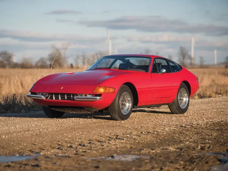 1972 Ferrari Daytona Berlinetta - Image 2 of 31