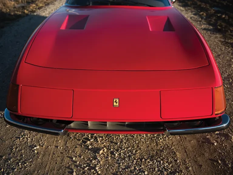1972 Ferrari Daytona Berlinetta - Image 27 of 31