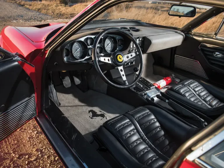 1972 Ferrari Daytona Berlinetta - Image 5 of 31