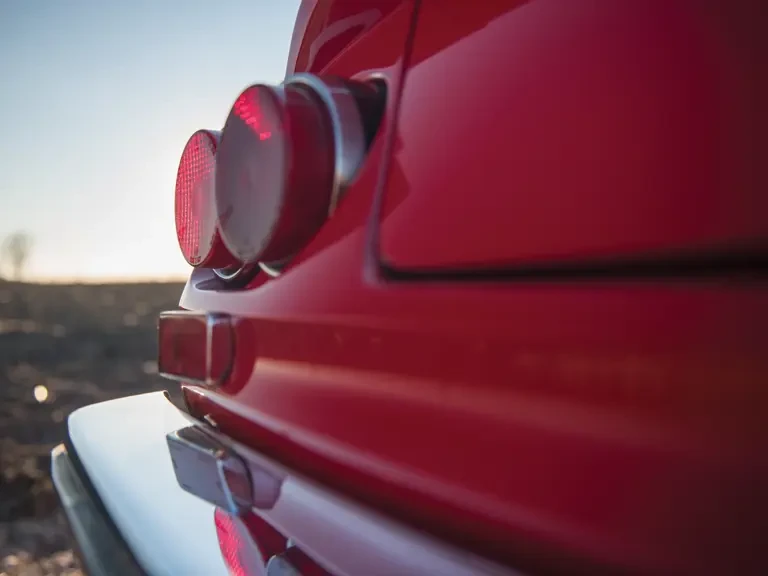 1972 Ferrari Daytona Berlinetta - Image 30 of 31