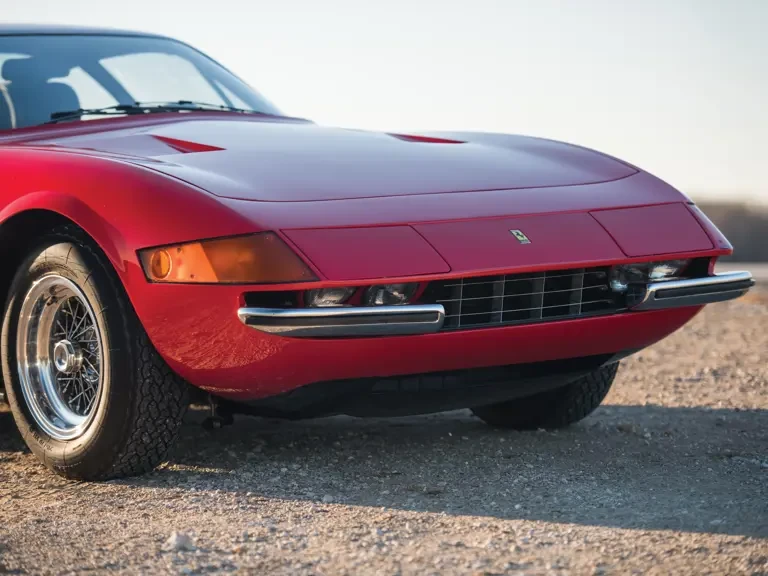 1972 Ferrari Daytona Berlinetta - Image 17 of 31