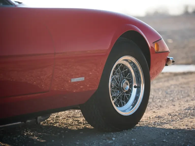 1972 Ferrari Daytona Berlinetta - Image 23 of 31