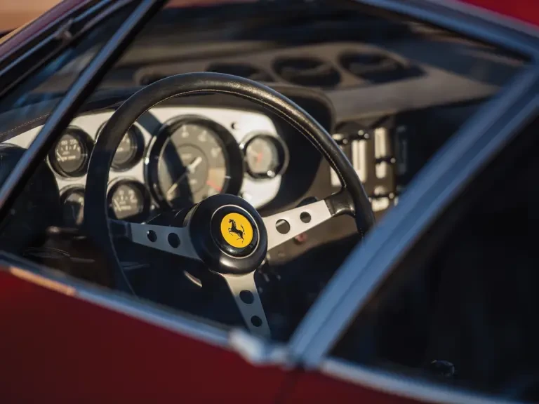 1972 Ferrari Daytona Berlinetta - Image 12 of 31