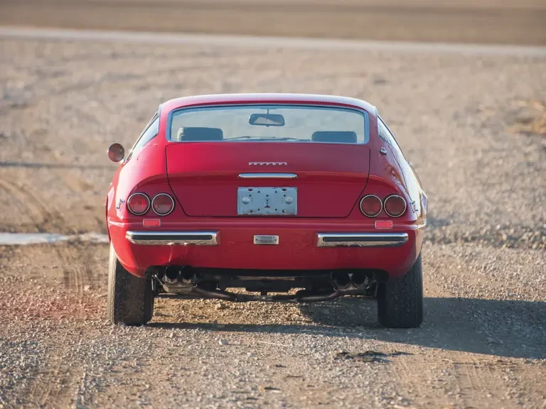 1972 Ferrari Daytona Berlinetta - Image 8 of 31