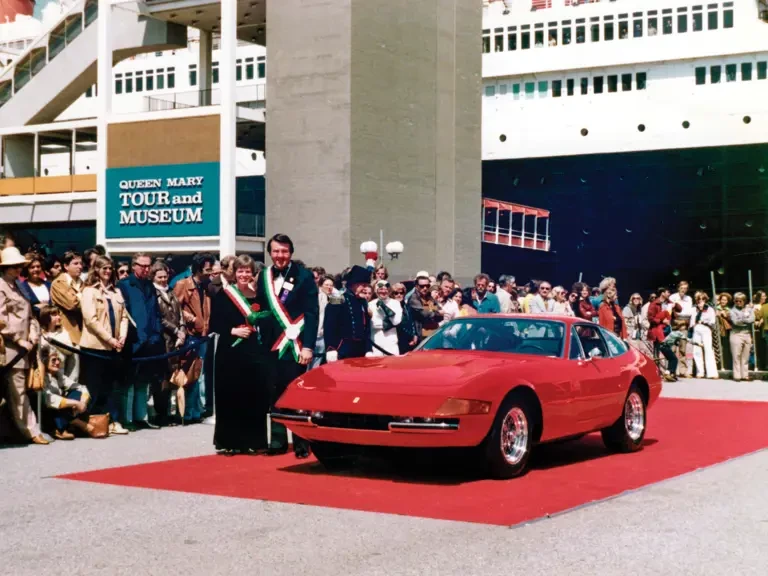 1972 Ferrari Daytona Berlinetta - Image 28 of 28