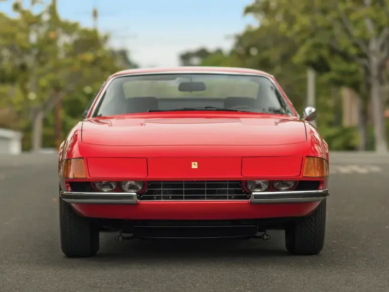 1972 Ferrari Daytona Berlinetta - Image 12 of 28