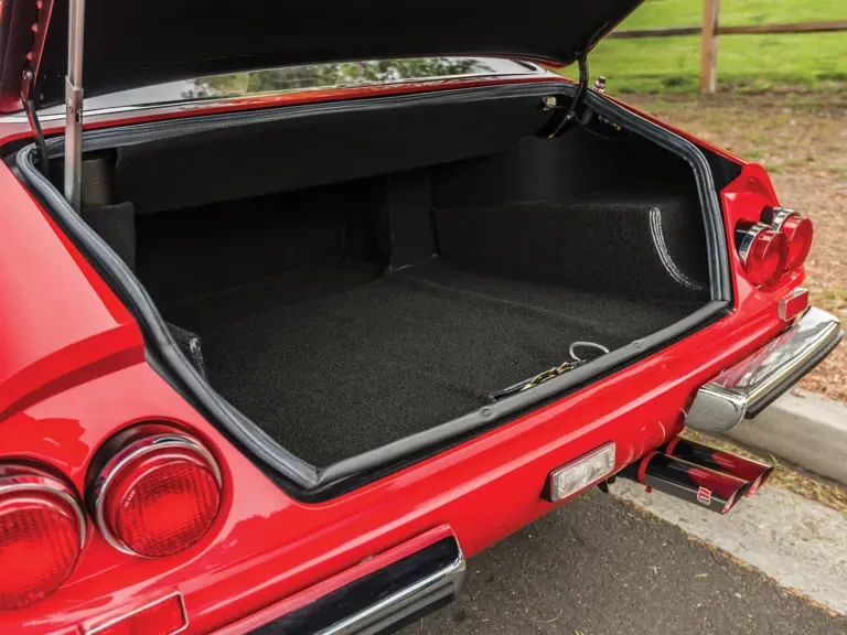 1972 Ferrari Daytona Berlinetta - Image 26 of 28