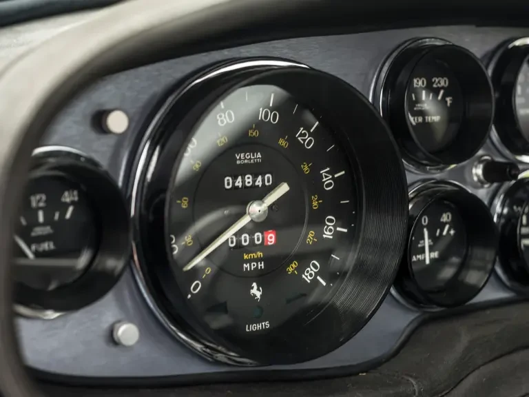 1972 Ferrari Daytona Berlinetta - Image 16 of 28