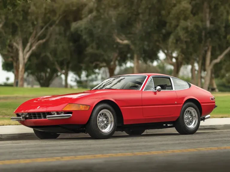 1972 Ferrari Daytona Berlinetta - Image 2 of 28