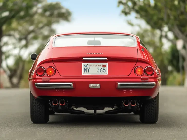 1972 Ferrari Daytona Berlinetta - Image 13 of 28