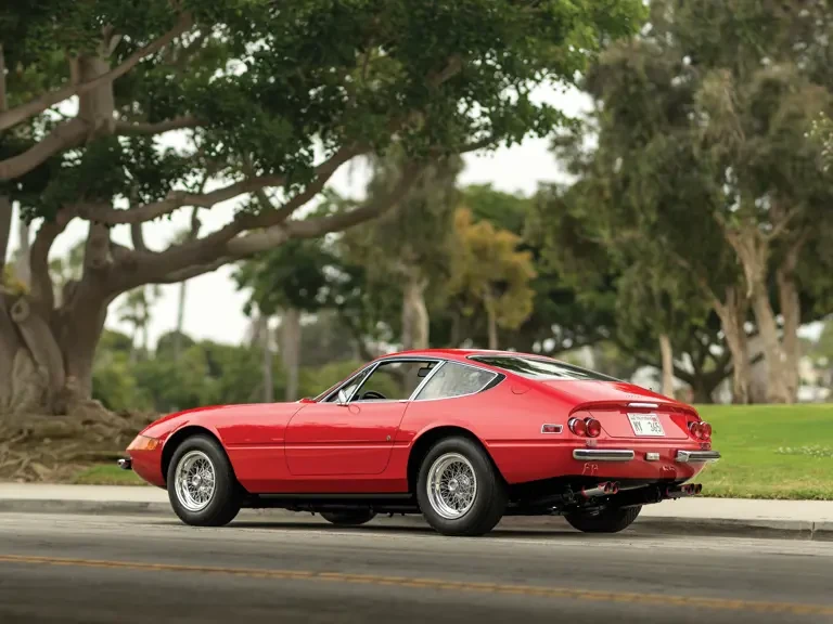 1972 Ferrari Daytona Berlinetta - Image 3 of 28