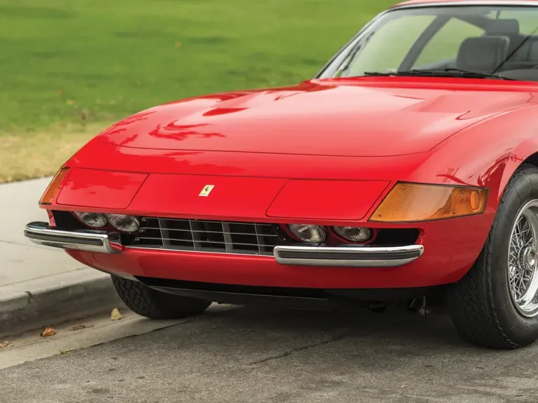 1972 Ferrari Daytona Berlinetta - Image 9 of 28