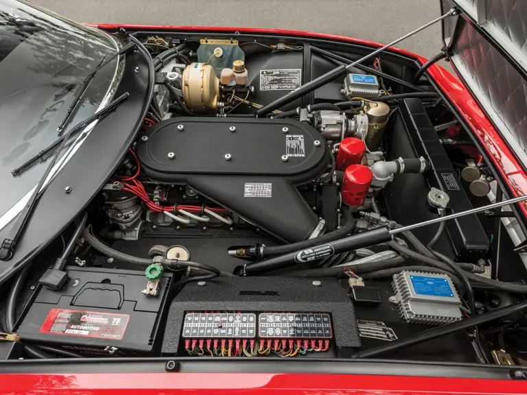 1972 Ferrari Daytona Berlinetta - Image 4 of 28