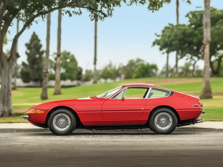 1972 Ferrari Daytona Berlinetta - Image 6 of 28