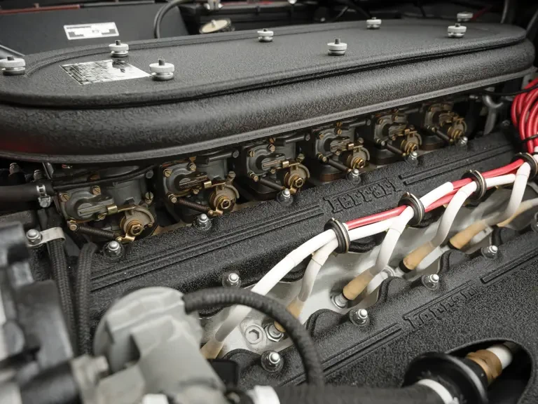 1972 Ferrari Daytona Berlinetta - Image 27 of 28