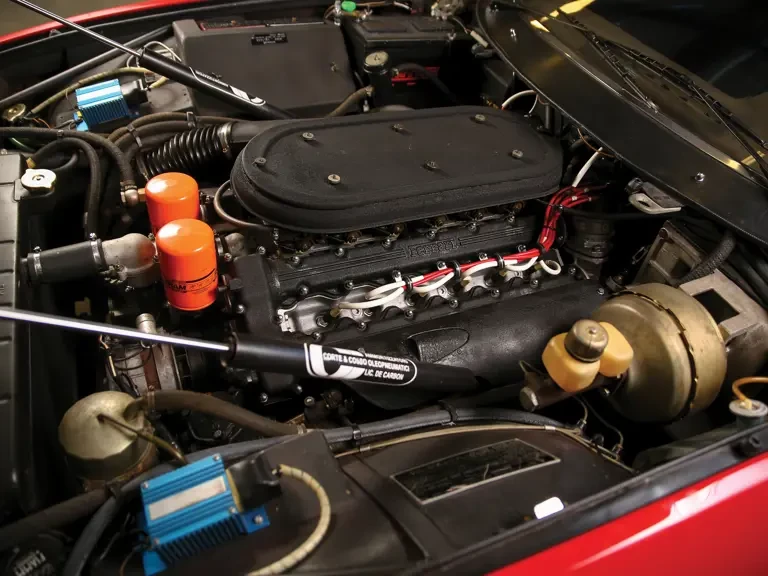 1972 Ferrari Daytona Berlinetta - Image 4 of 27