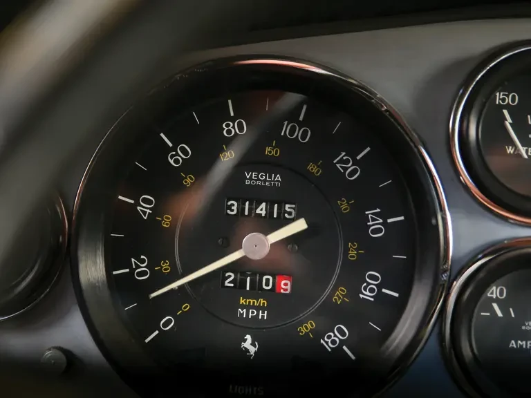 1972 Ferrari Daytona Berlinetta - Image 12 of 27