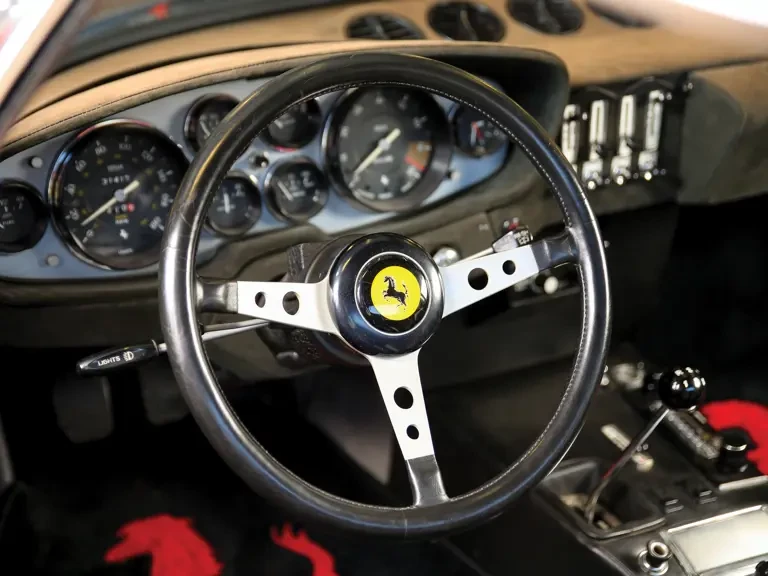 1972 Ferrari Daytona Berlinetta - Image 10 of 27