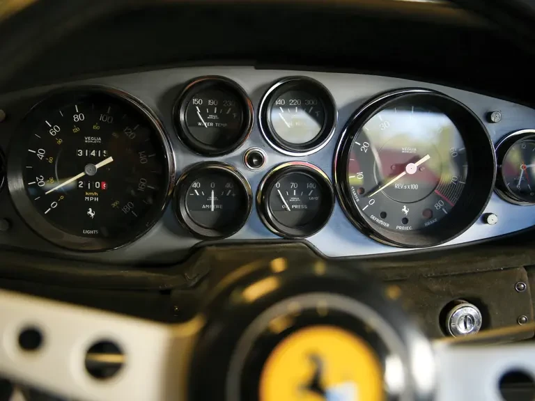 1972 Ferrari Daytona Berlinetta - Image 11 of 27