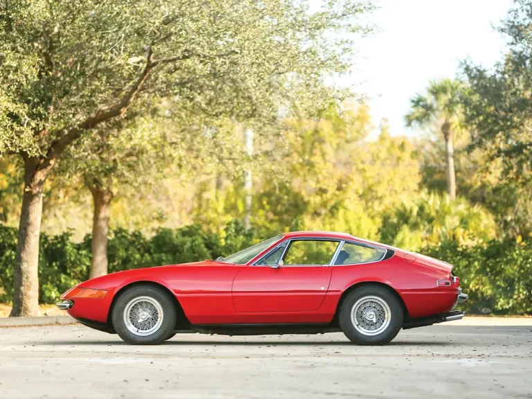 1972 Ferrari Daytona Berlinetta - Image 6 of 27