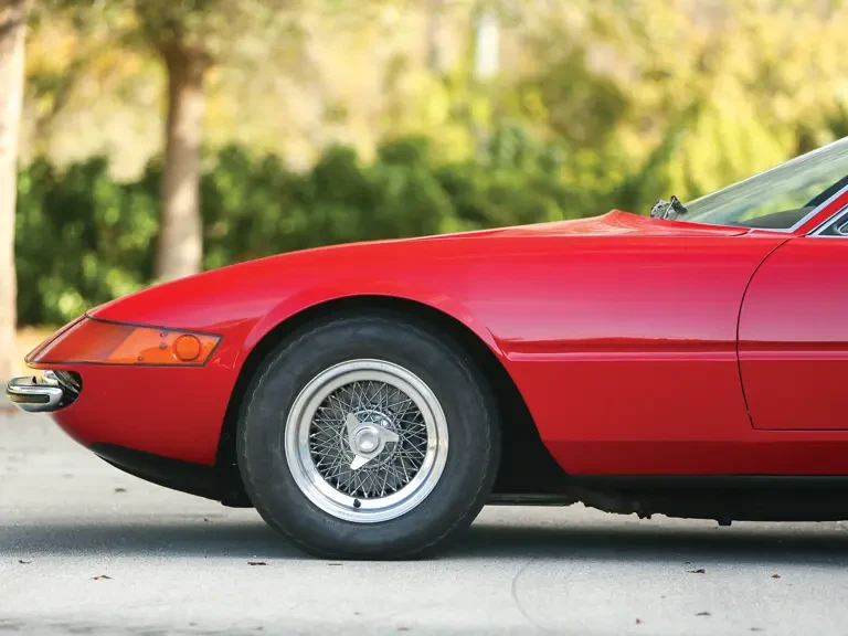 1972 Ferrari Daytona Berlinetta - Image 19 of 27