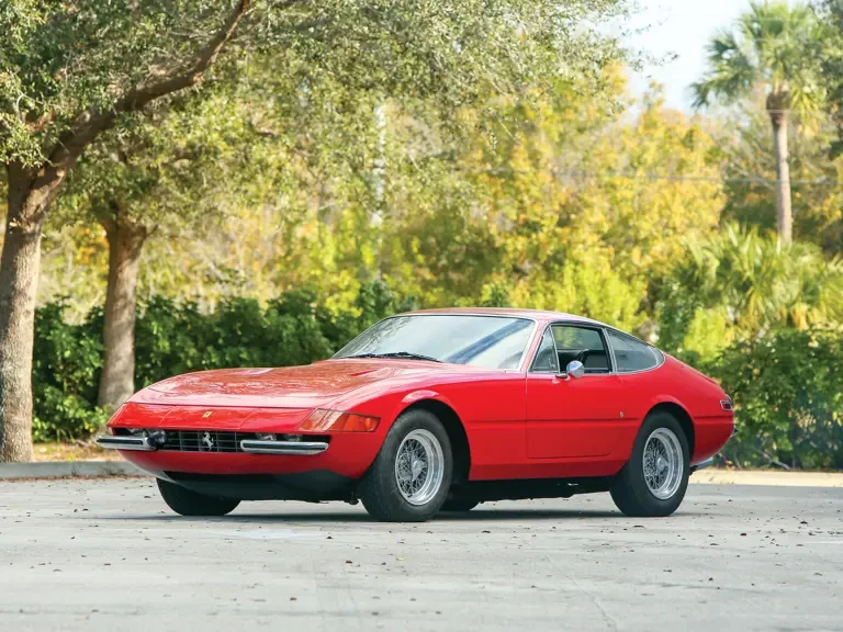 1972 Ferrari Daytona Berlinetta - Image 2 of 27