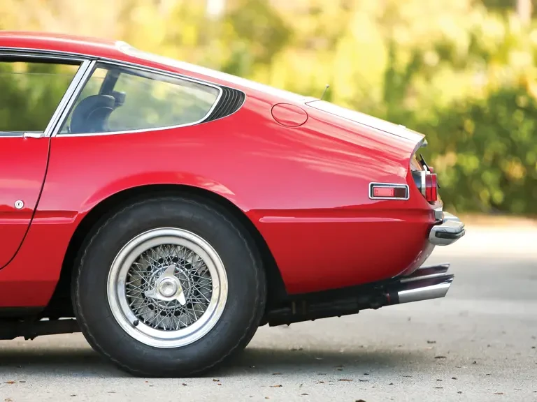 1972 Ferrari Daytona Berlinetta - Image 20 of 27