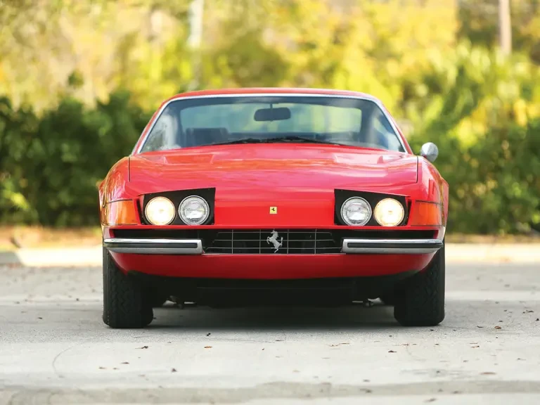 1972 Ferrari Daytona Berlinetta - Image 8 of 27