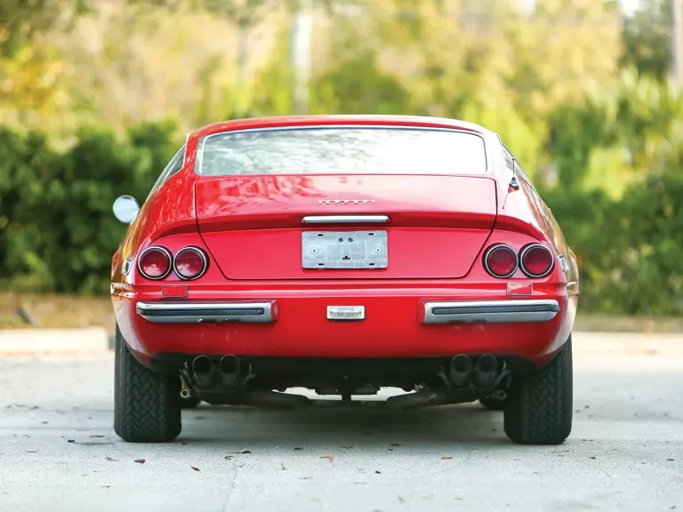 1972 Ferrari Daytona Berlinetta - Image 9 of 27