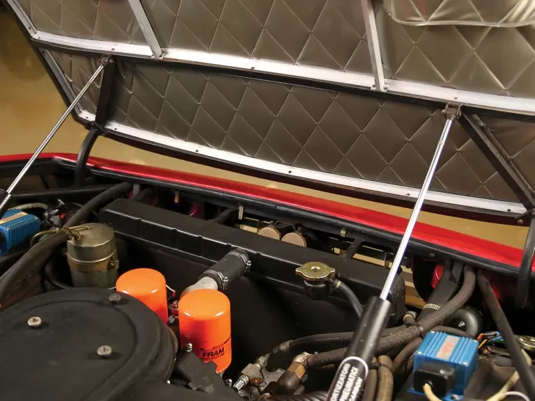 1972 Ferrari Daytona Berlinetta - Image 27 of 27
