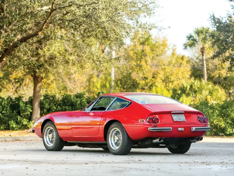 1972 Ferrari Daytona Berlinetta - Image 3 of 27
