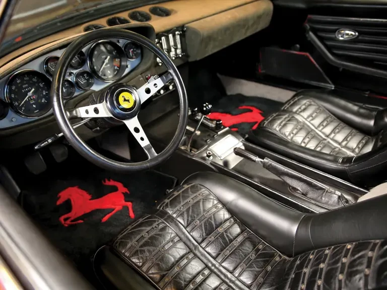 1972 Ferrari Daytona Berlinetta - Image 5 of 27