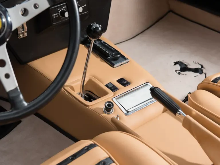 1972 Ferrari Daytona Berlinetta - Image 17 of 29