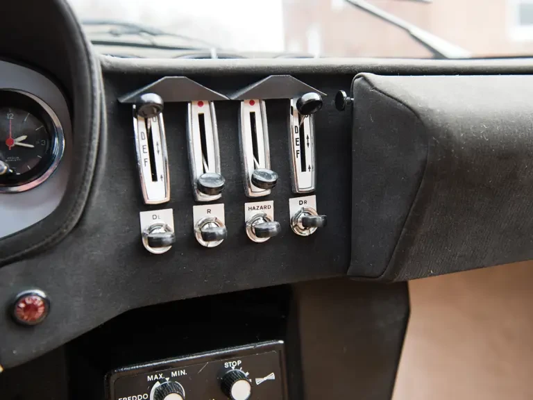 1972 Ferrari Daytona Berlinetta - Image 22 of 29