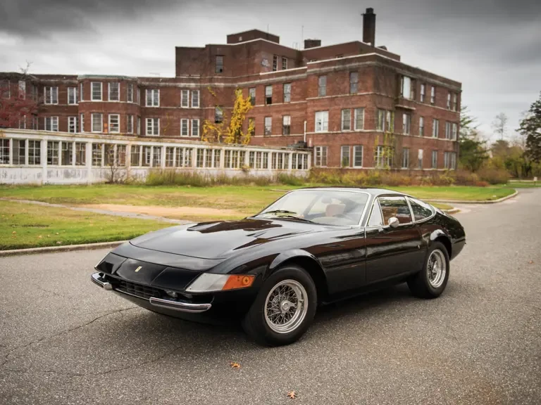1972 Ferrari Daytona Berlinetta - Image 29 of 29