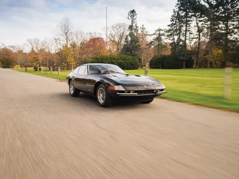 1972 Ferrari Daytona Berlinetta - Image 27 of 29