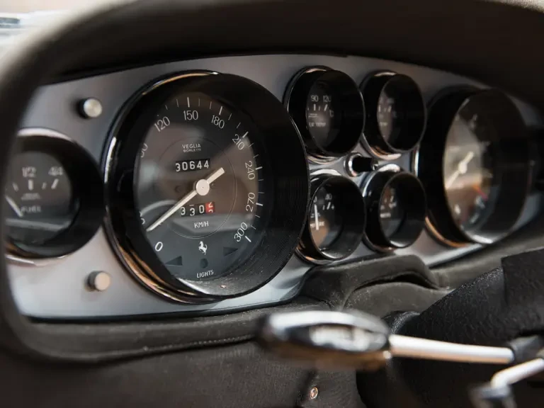 1972 Ferrari Daytona Berlinetta - Image 20 of 29