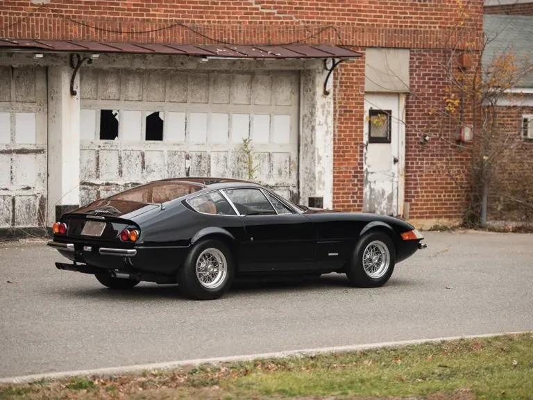 1972 Ferrari Daytona Berlinetta - Image 3 of 29